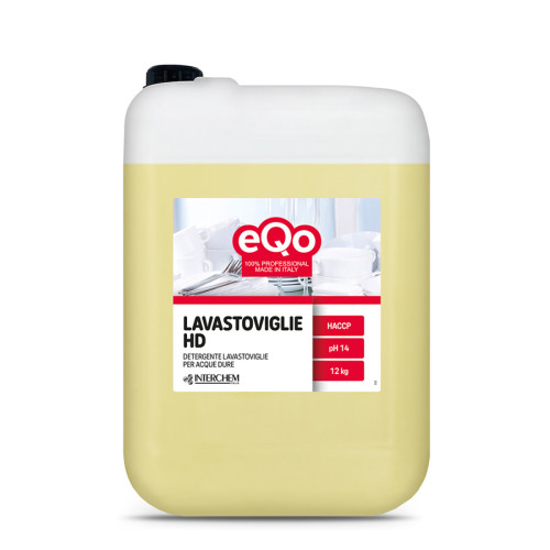 detergente professionale per lavastoviglie acque dure