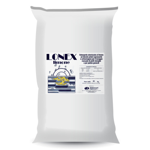 detersivo atomizzato polvere lavaggio manuale