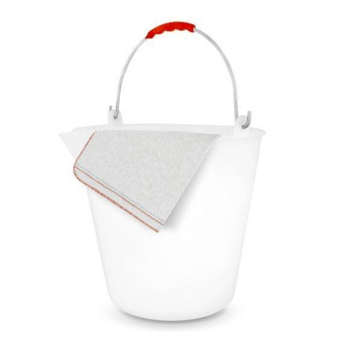 secchio 12 litri   in plastica 