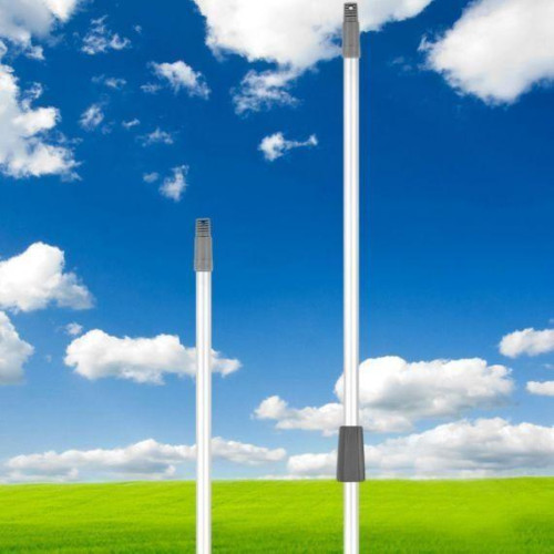 prolunghe telescopiche   alluminio 2 pezzi