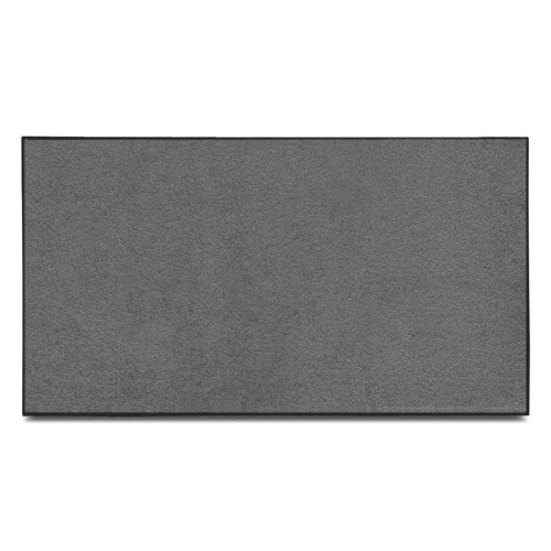 zerbino asciugapasso   150x90 grigio