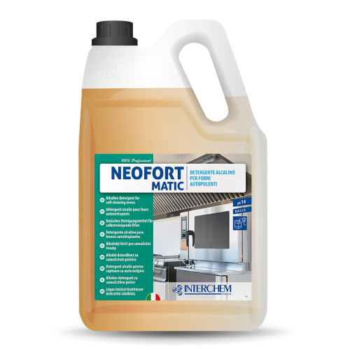 detergente forno autopulente