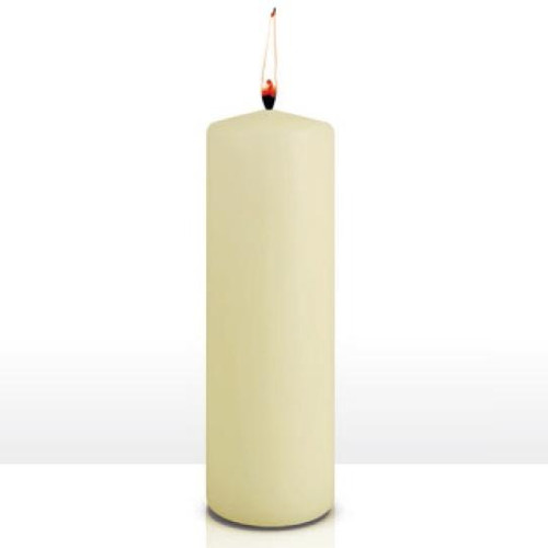 candela d'atmosfera   Ø 6 x h 20 cm