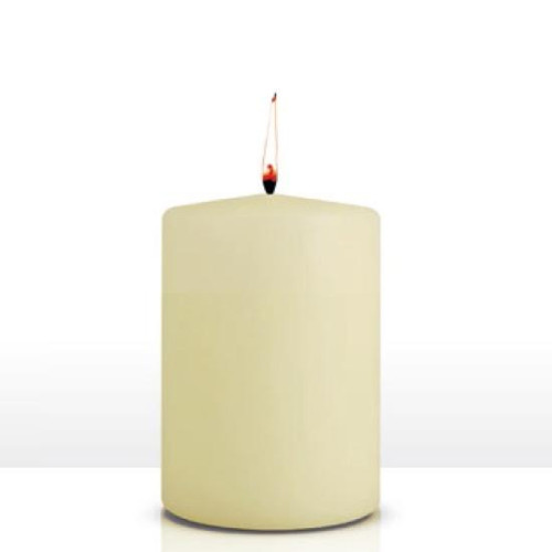 candela d'atmosfera   Ø 10 x h 15 cm