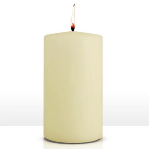 candela d'atmosfera   Ø 10 x h 20 cm