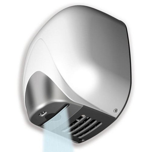 asciugamani elettrico   lama d'aria 325 km/h