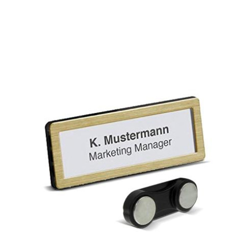 badge portanome piccolo