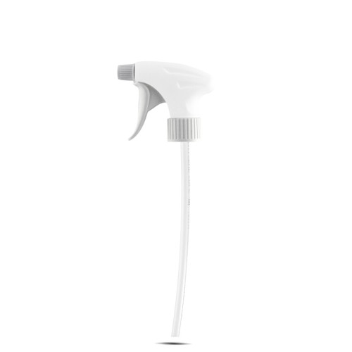 trigger spray per flacone da 500 ml per ecocaps
