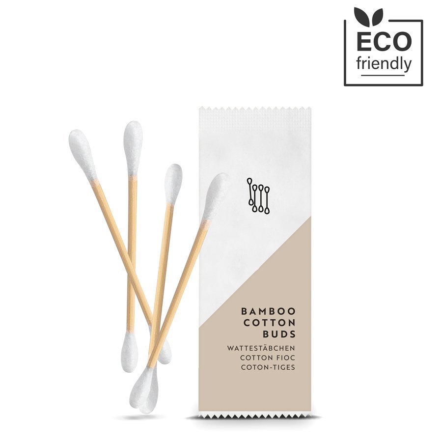 cotton fioc ecologici neutri set cortesia hotel neutra paper detercom