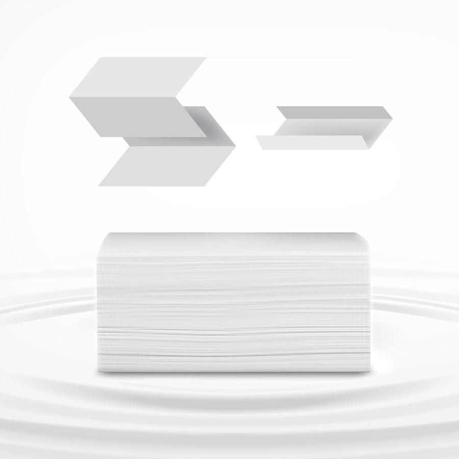 Asciugamani intercalati