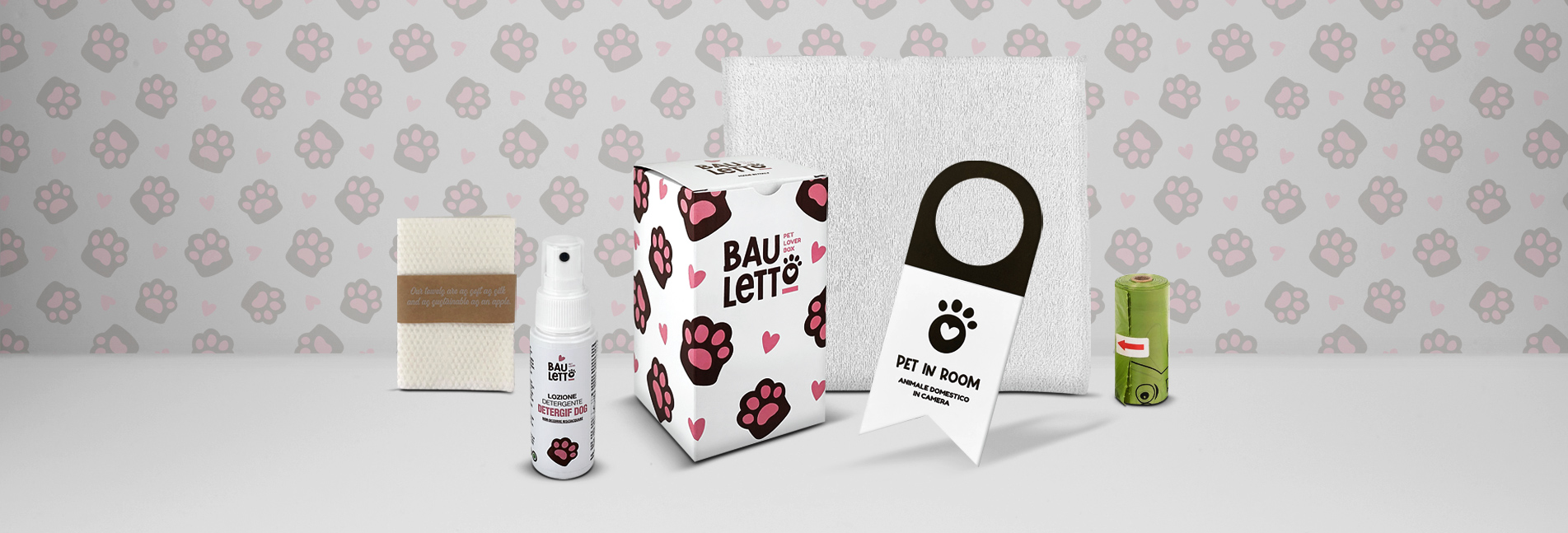 Set-cortesia-accessori-pet-friendly-hotel