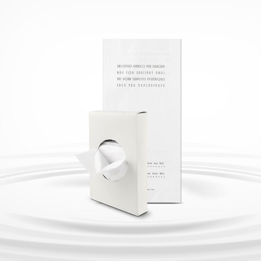 Sacchetti igienici