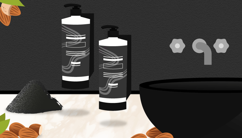 Kit cortesia Marble, la qualità cosmetica in formato ecologico