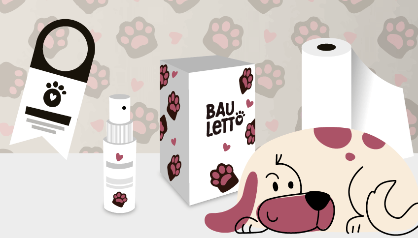 Accoglienza di qualità anche per gli amici a quattro zampe