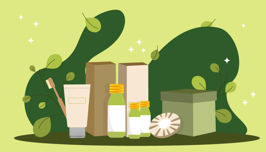 Un kit attento all'ambiente