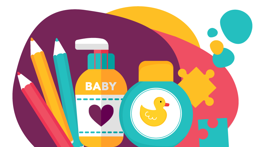 PERCHÉ OFFRIRE DEI PRODOTTI COSMETICI SPECIFICI PER I BIMBI?