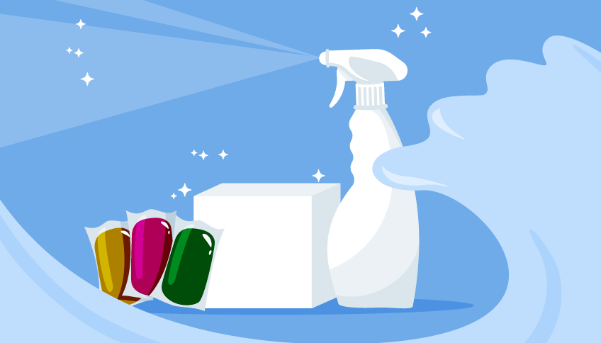 Prodotti idrosolubili, efficacia e convenienza