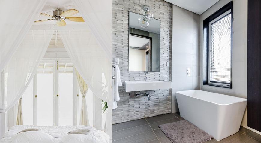 Bianco re del design di hotel