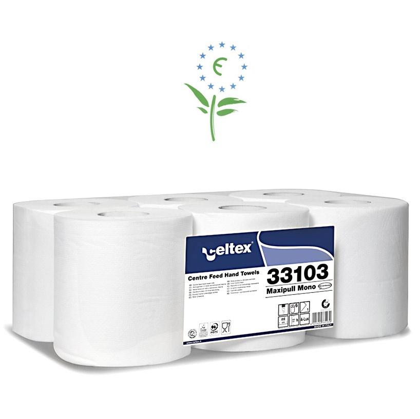 maxi rotolo asciugamani a spirale