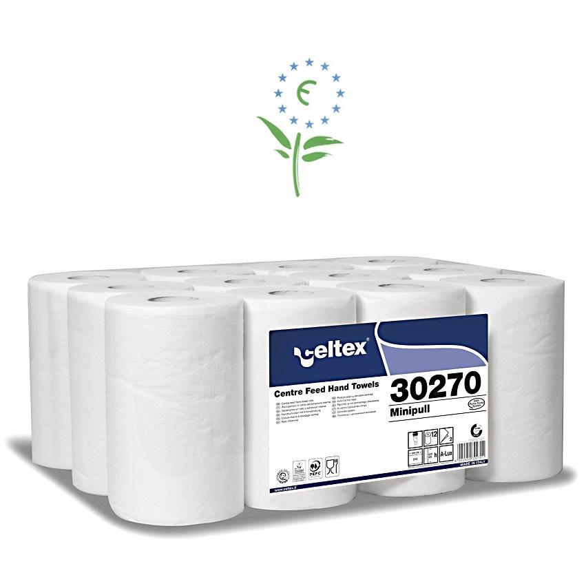 MINIROTOLO SPIRALE   ovatta microgoffrata