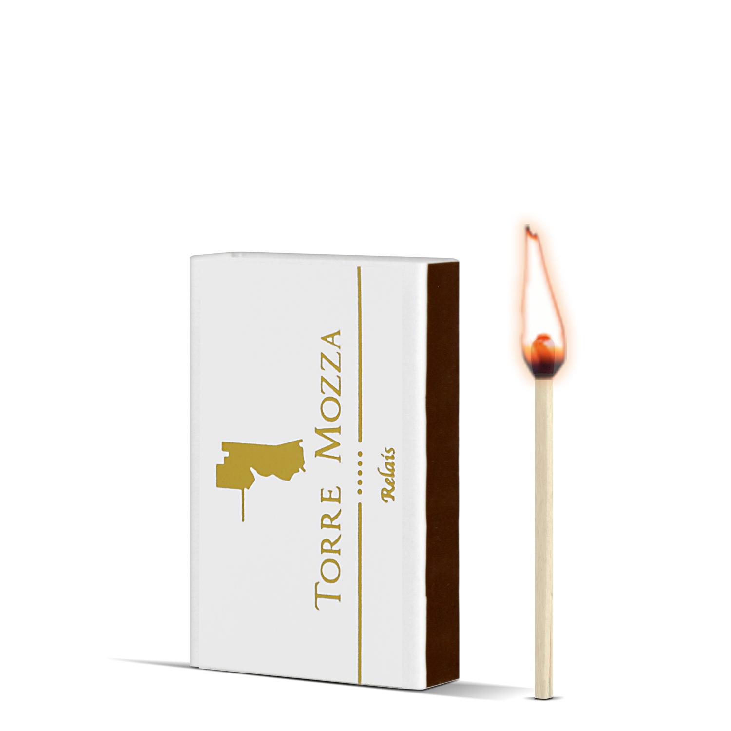 FIAMMIFERI SVEDESI S20   personalizzabili