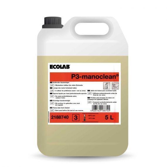 SAPONE LIQUIDO   mani molto sporche  