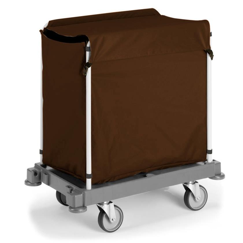carrello porta biancheria hotel